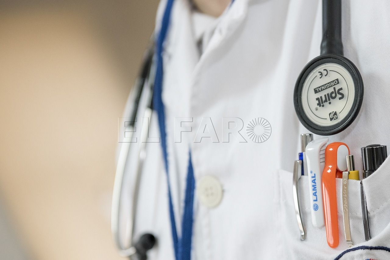 doctor g3ac45c93f 1280 El Sindicato Médico de Melilla cifra el seguimiento de la huelga en un 50 %