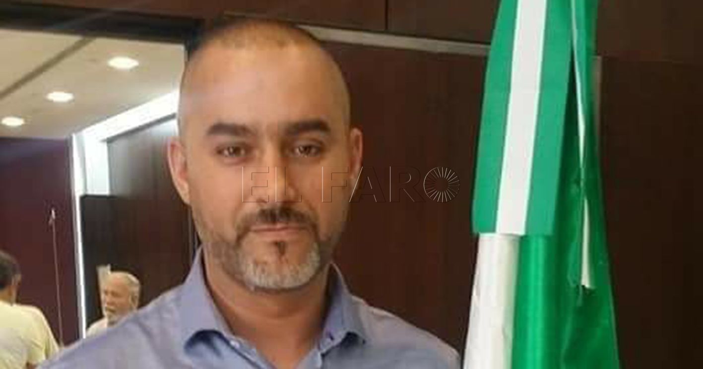 dris mohamed partido andalusí recorte El Partido Andalusí cree que Melilla y Ceuta saldrían beneficiadas de su unión a Andalucía
