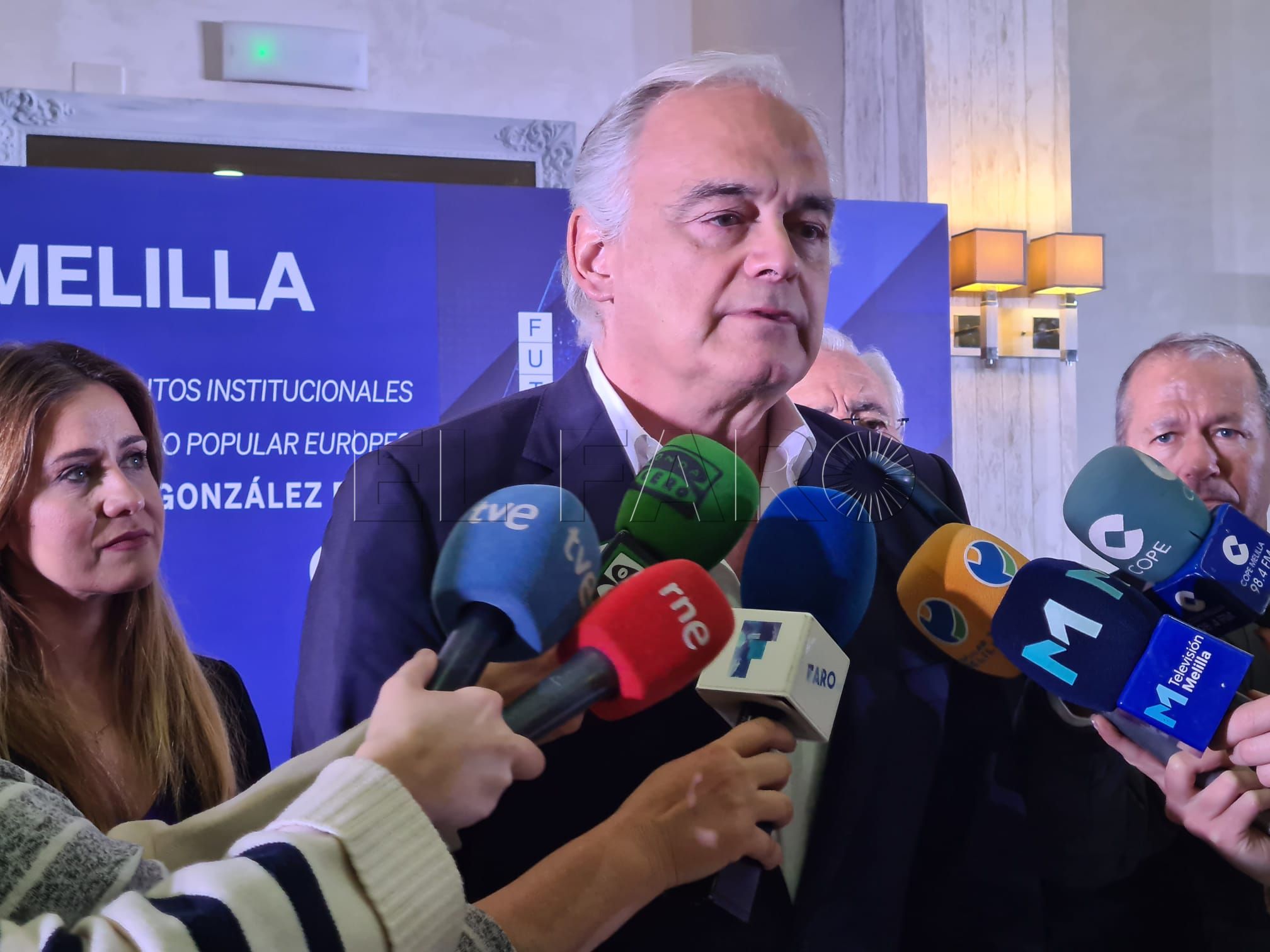 e696ee0f c639 4f87 8a9b 57069f65cdb6 González Pons cree que debe ser Bruselas la que presione a Marruecos sobre la aduana