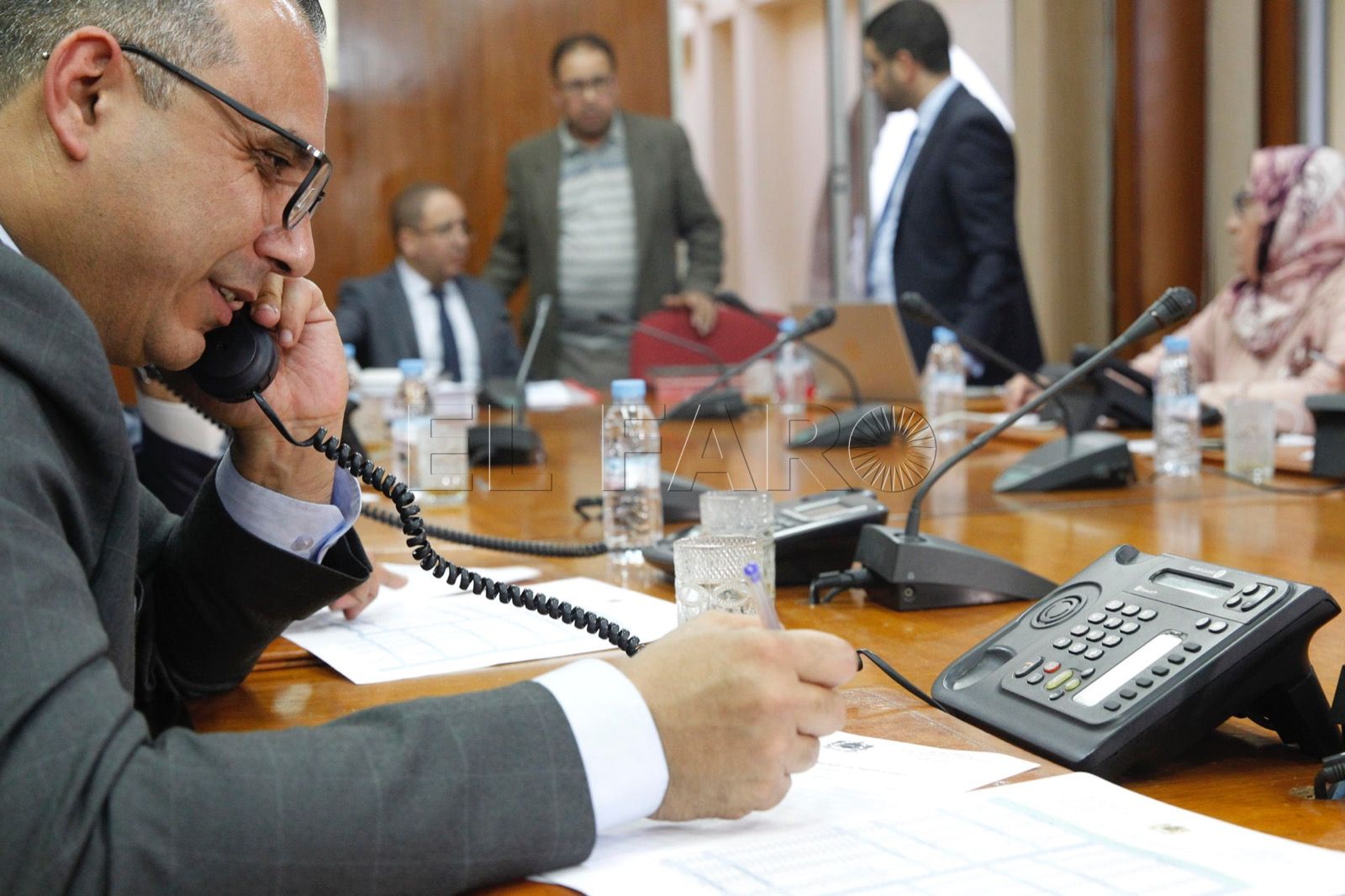 ef222258 fe77 4d73 a010 0d2723fe18ad Los dos mil ojos que dictan en Marruecos el comienzo del Ramadán