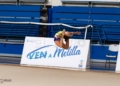 elisa sanchez 1 Siete gimnastas, al Campeonato de España de Base
