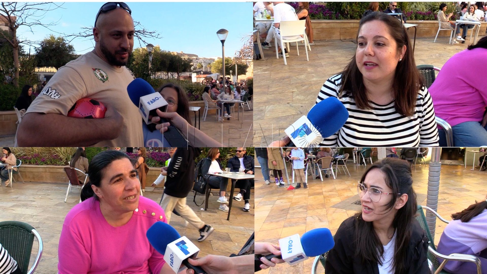 encuesta 4 1 La Encuesta| ¿Qué le parecen las alta temperaturas de este fin de semana?