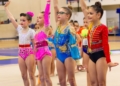 Siete gimnastas, al Campeonato de España de Base
