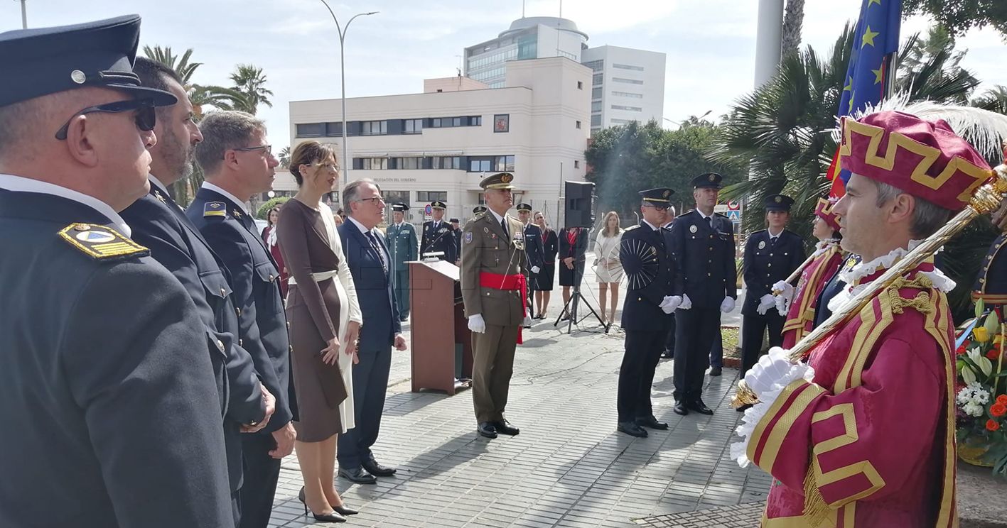 estatuto recorte De Castro resalta que el Estatuto de Autonomía supuso "un salto cualitativo para la presencia institucional de Melilla"