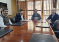 fa1e530f 3d9d 4be3 bc82 aceb06f2cb01 Apretada agenda de Bussian con presidentes nacionales