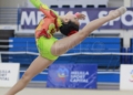 iara aouari Siete gimnastas, al Campeonato de España de Base