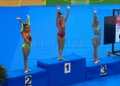 iara aouari2 Tres medallas de plata y una de bronce para el Virka Melilla en Sanlúcar