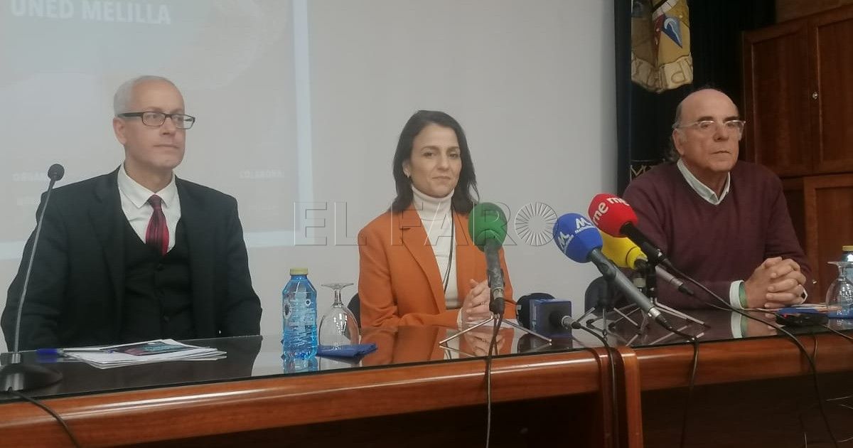iicicloamazighuned El II Ciclo sobre la lengua y la historia amazigh de la UNED se desarrolla desde este jueves al sábado