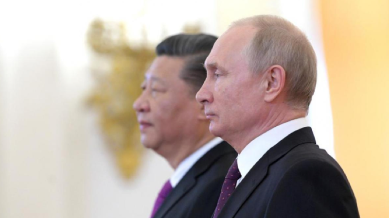 incomodos dilemas politicos china ultima visita moscu 002 Los incómodos dilemas políticos de China tras su última visita a Moscú