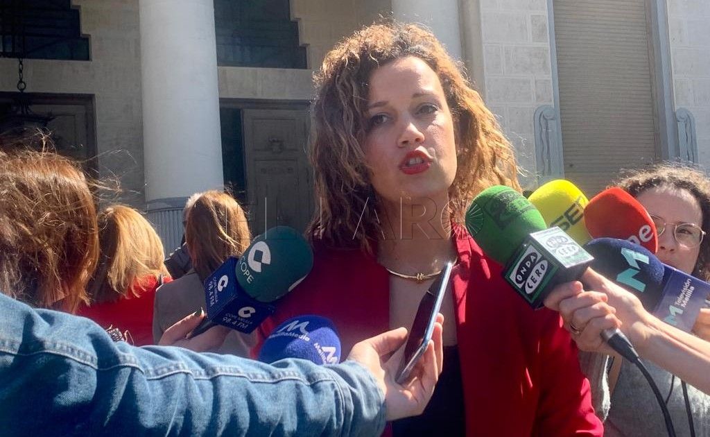 isabelmoreno Rechazada la petición de cese de la ministra de Igualdad propuesta por el PP