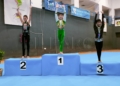 leo Tres medallas de plata y una de bronce para el Virka Melilla en Sanlúcar
