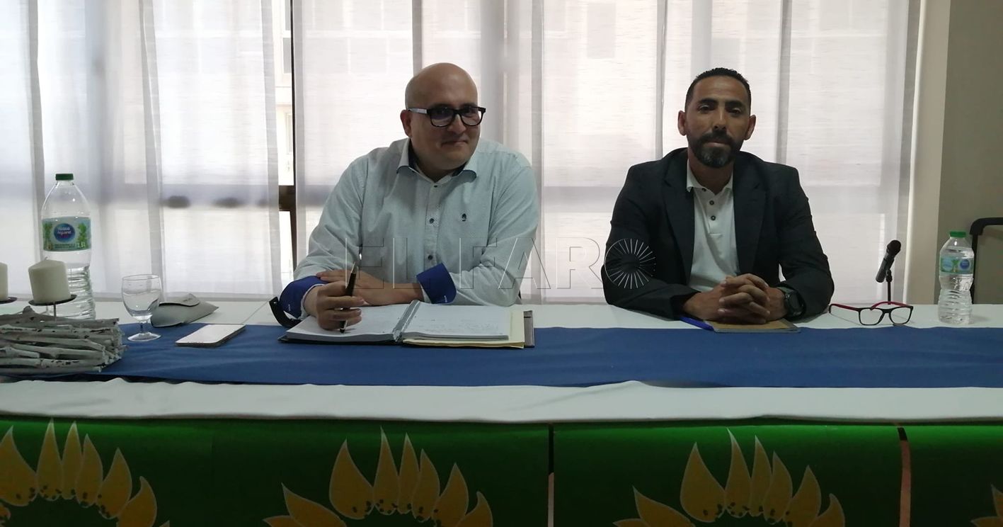 los verdes recorte Los Verdes se presentarán a las elecciones del día 28 de mayo
