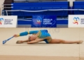 lucia peña Siete gimnastas, al Campeonato de España de Base