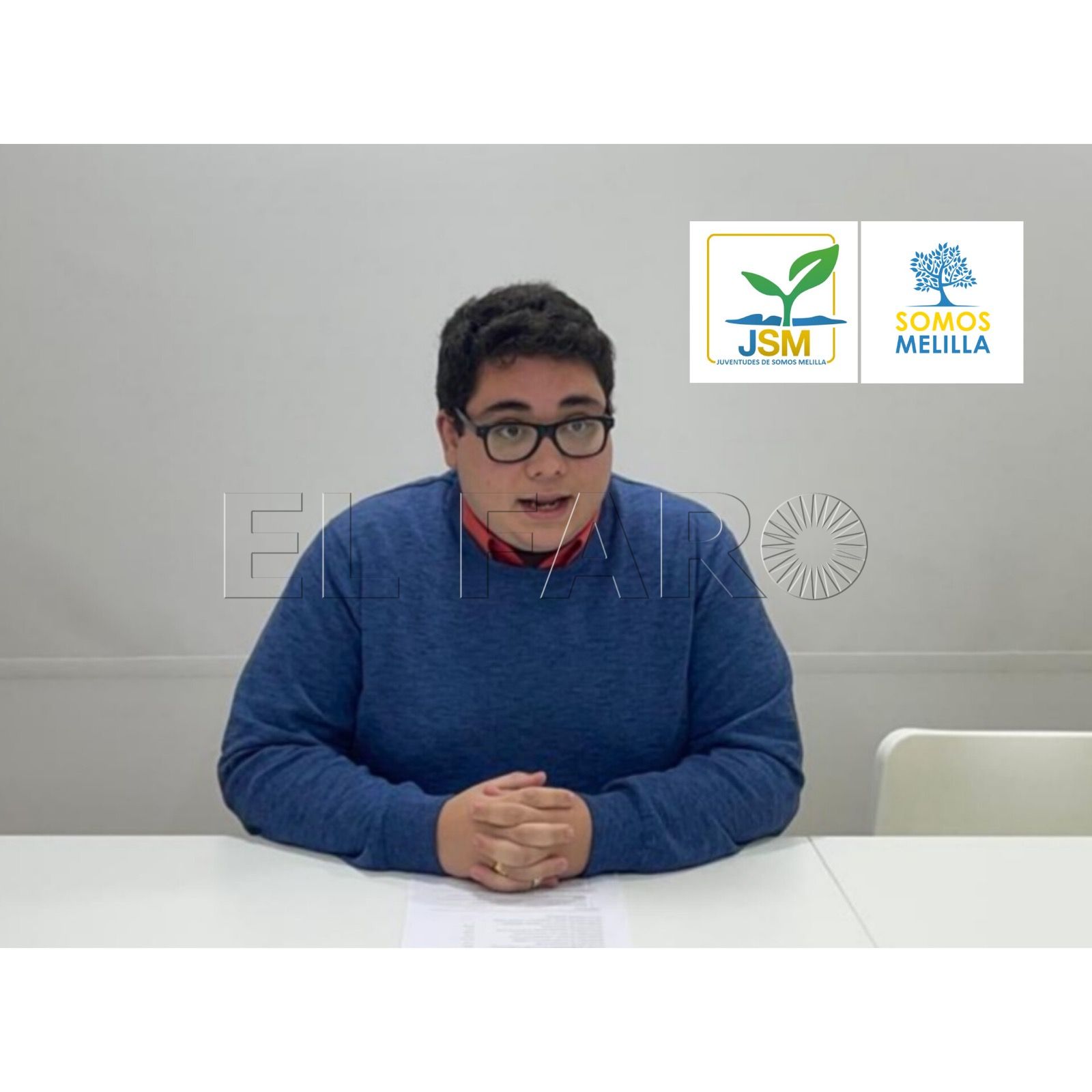 luife somos melilla Somos Melilla critica las políticas llevadas a cabo para los jóvenes los últimos años