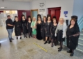 mANTILLA Celebración de la Exaltación a la Mantilla en el Centro de Mayores