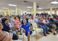 mAYORES Celebración de la Exaltación a la Mantilla en el Centro de Mayores