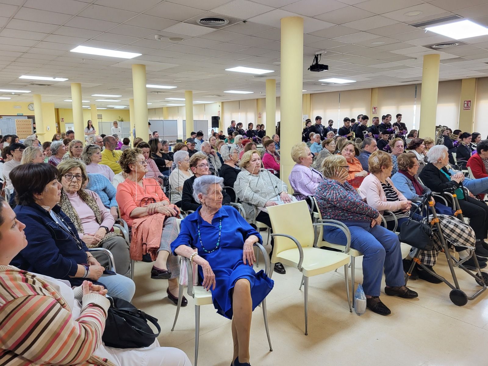 mAYORES Melilla destina 35.000 euros a subvencionar a entidades de mayores