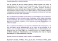 manifiesto nuevo Página 1 Melilla Feminista convoca la marcha del 8M por el Día Internacional de la Mujer