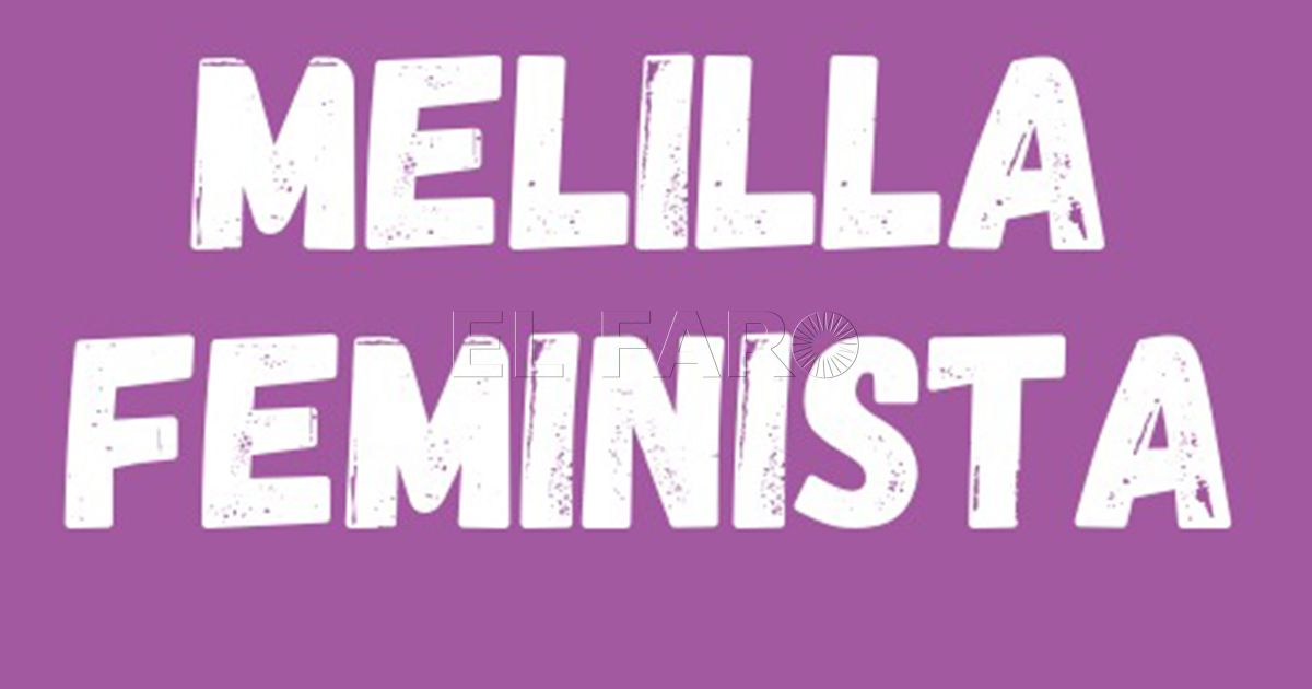 melilla feminista 1 Melilla Feminista anima a participar en la marcha del 8M