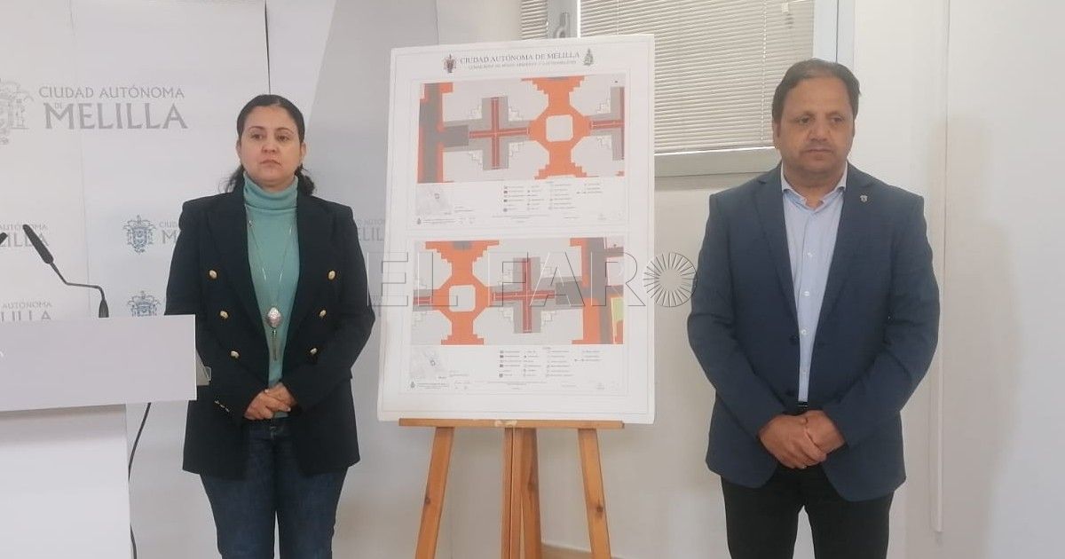 minasrif La Ciudad presenta el proyecto de renovación de Minas del Rif