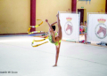 nayla mohamed Torneo de Gimnasia Rítmica del CDSCM Melilla ‘La Hípica’