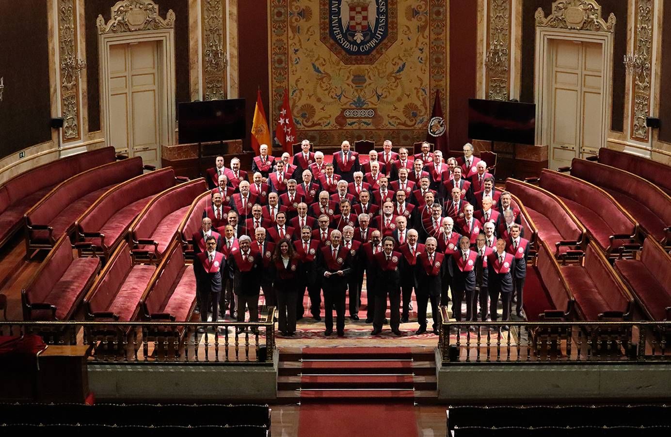 orquestazarzuela El melillense Enrique García Requena dirigirá un concierto en el Teatro de la Zarzuela de Madrid