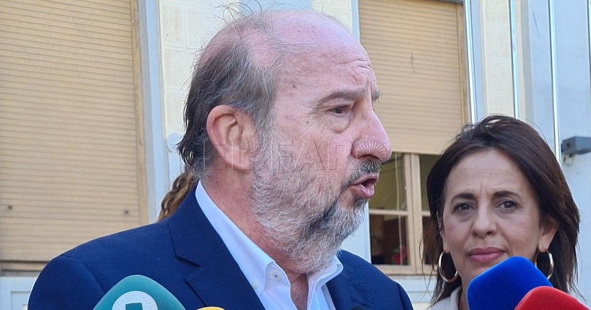 quevedo El PP dice que el consejero de Medio Ambiente “miente” sobre el Parque Lobera