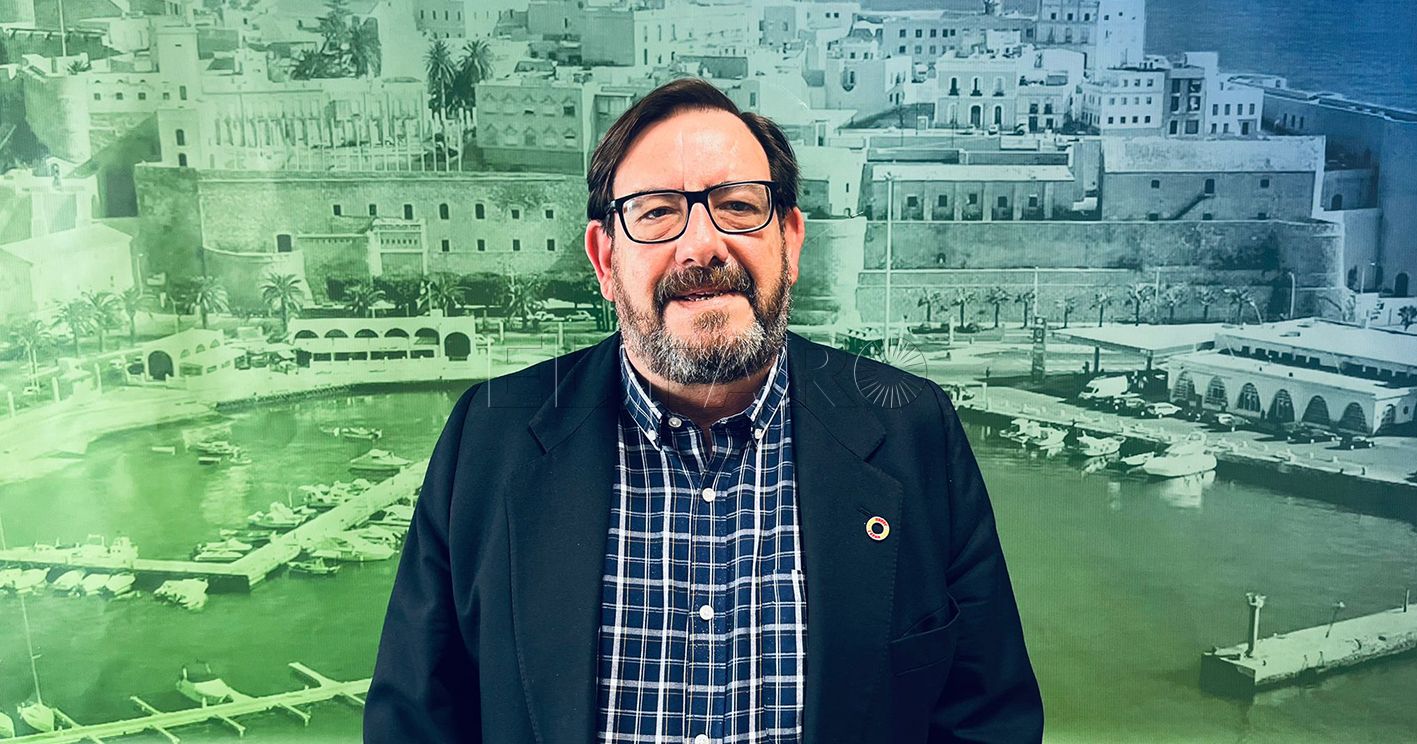 rafael ginel recorte Rafael Ginel: "Con el PP se puede llegar a acuerdos de gobierno como en la actualidad en Castilla y León"