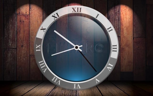 Vuelve el horario de verano
