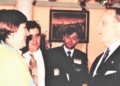 stand de MELILLA FITUR 1995 Historia de las azafatas y de anecdóticos estereotipos sexistas