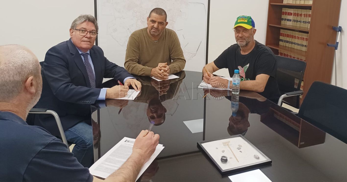 ugt fica recorte UGT-FICA Melilla se reúne con la Inspección de Trabajo para abordar los fraudes en la contratación