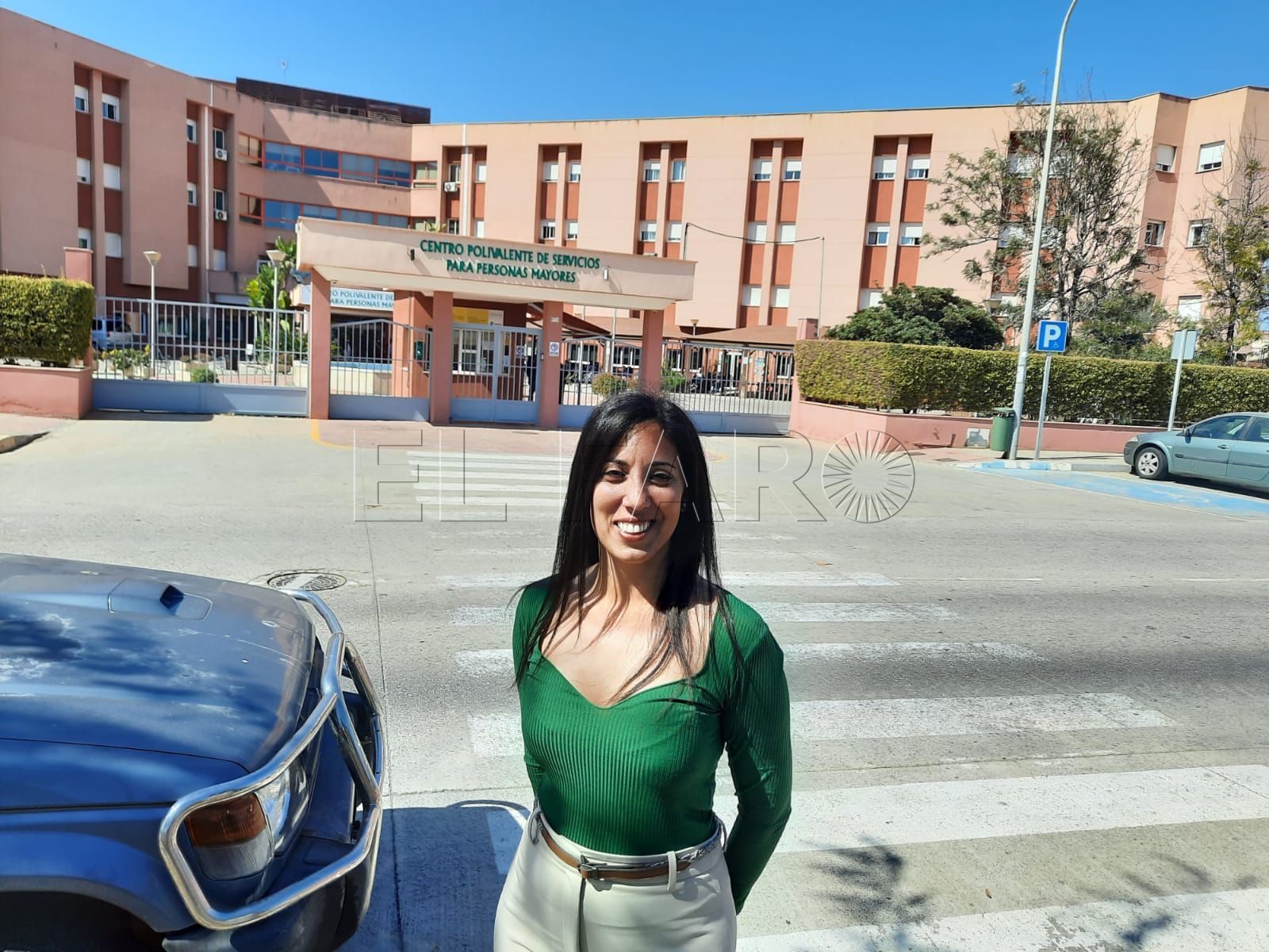 vox residencia Vox Melilla denuncia el abandono en la Residencia de Mayores