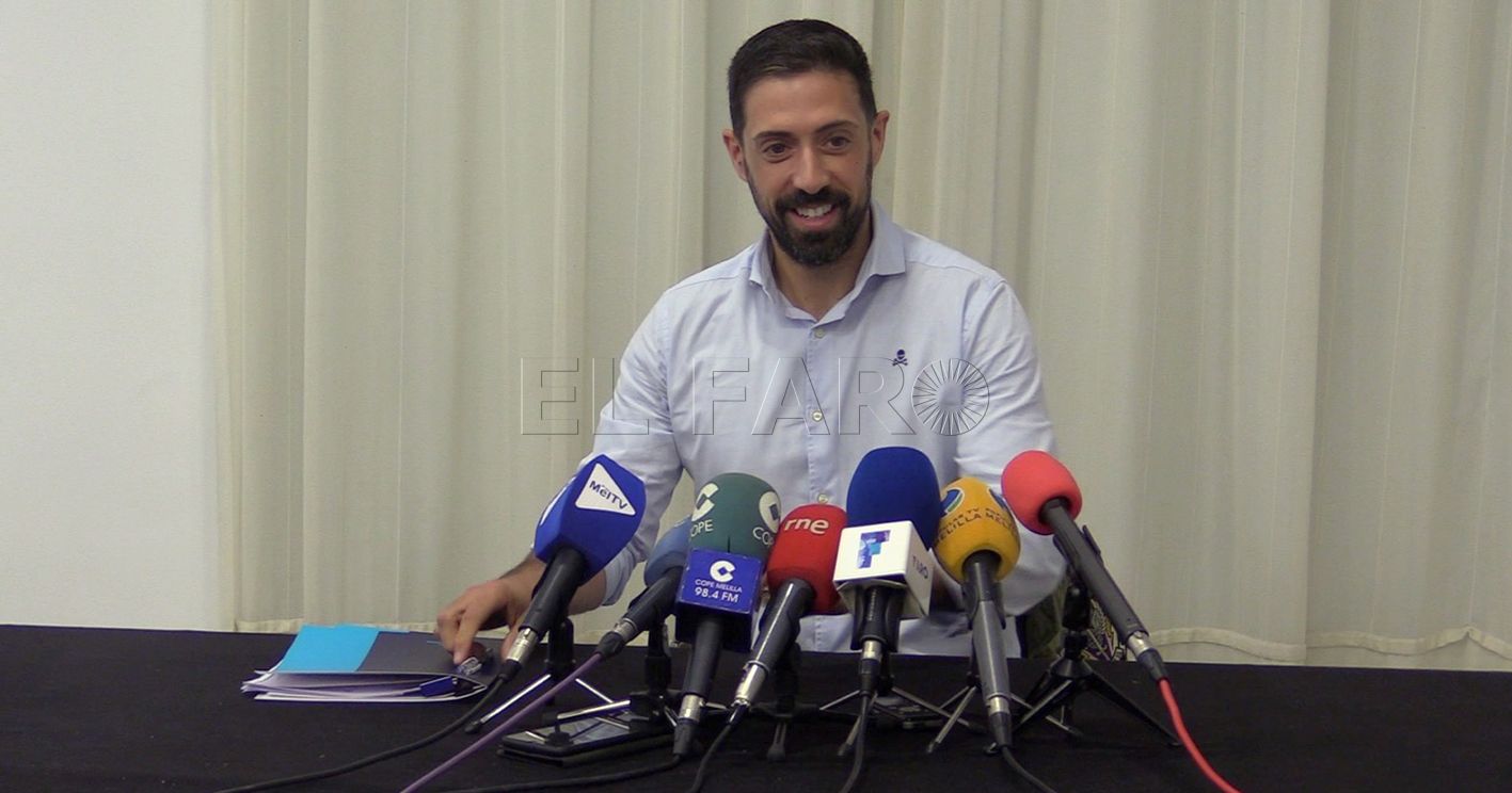 yeray díaz recorte Rojas, sobre la denuncia de Díaz a TVM: "Actuaremos siempre en defensa de la institución"