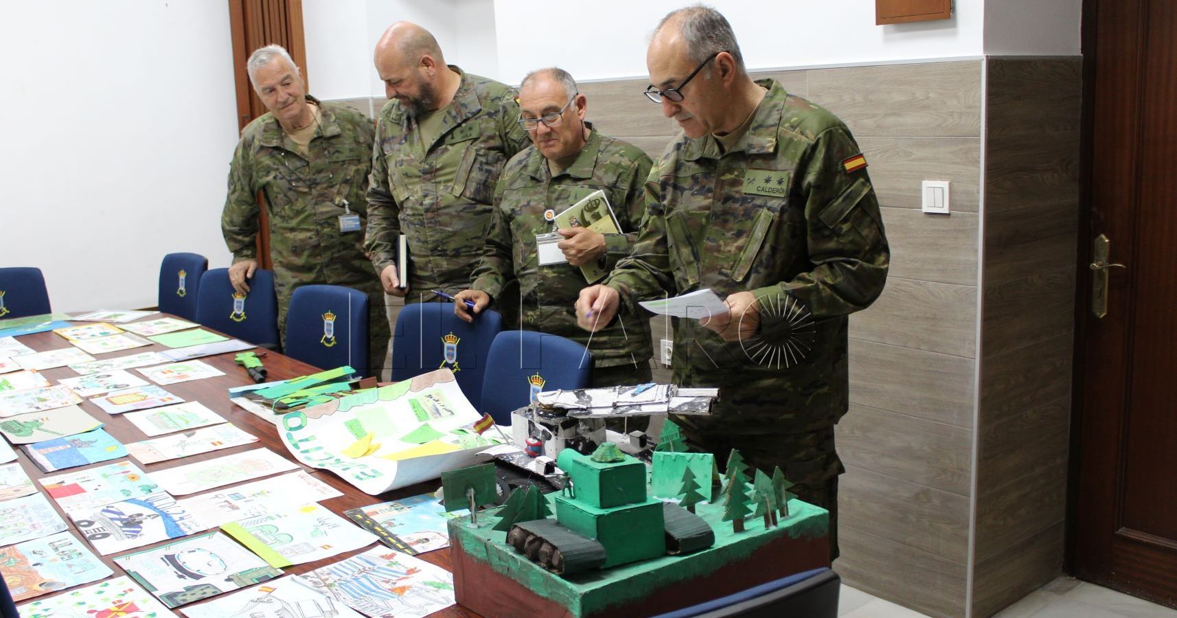 02 fallo premios ejercito 2023 e1682410456367 Premios Ejército 2023, a nivel local, en las tres categorías de la modalidad Enseñanza Escolar