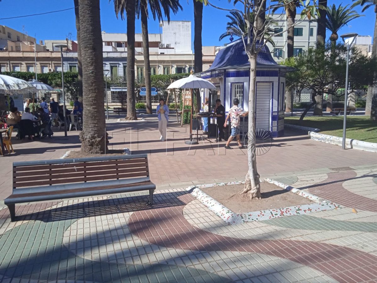 04d740a6 8161 4955 8c0c d26b2fbcefd7 e1682069668218 Podemos denuncia el ruido y las molestias que genera el chiringuito del Parque Hernández