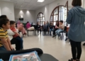 0599a866 0b4b 4519 93e0 8228786f7c7f Gran participación en las actividades de la Consejería de Juventud y Participación Ciudadana