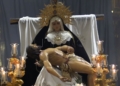 1 5 ‘La Piedad’ conmueve llevando a su Hijo en el regazo