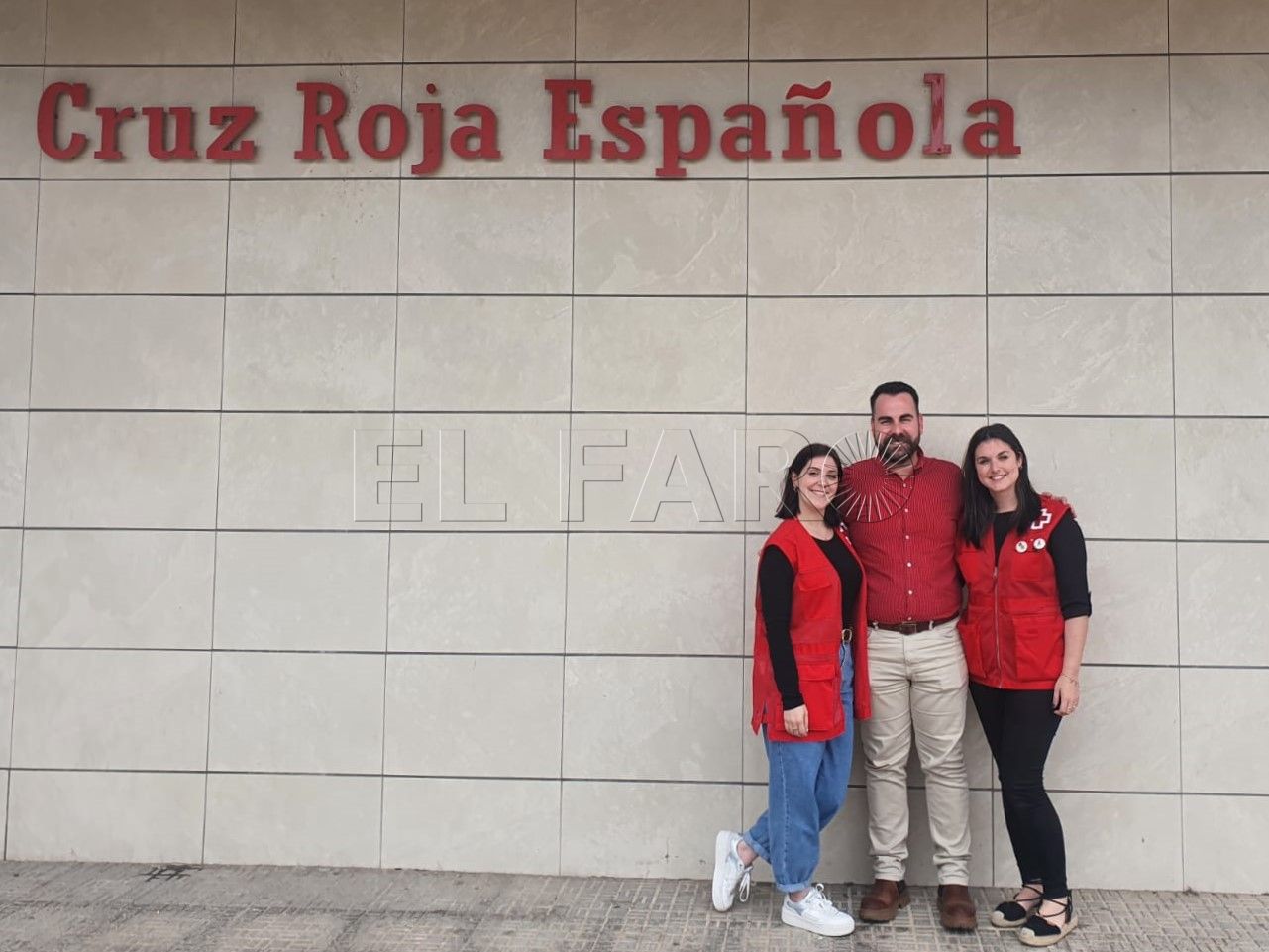 1. Clece colabora en una formacion en el marco del programa En clave de cambio de la Cruz Roja Clece colabora con Cruz Roja para fomentar la inclusión laboral