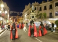 10 2 Jesús Humillado vuelve a las calles melillenses tras la pandemia