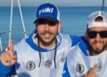 11111 2 Juanmi Pérez y Mohamed Sel Lam, subcampeones del Mundo por países de pesca