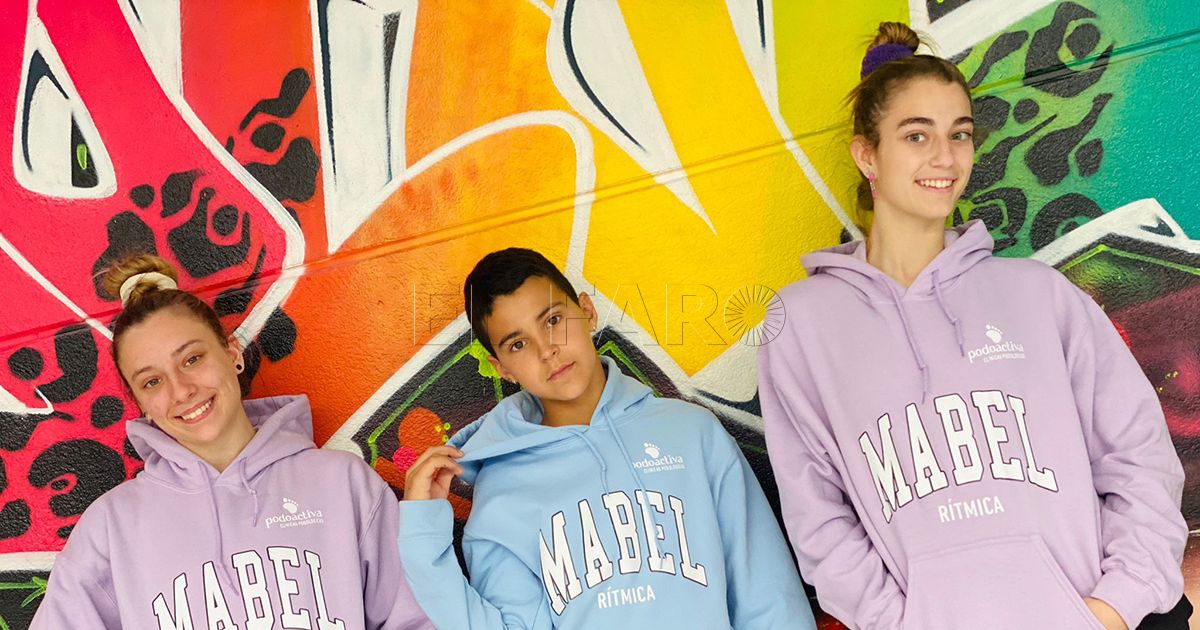 11111 Leo Faus, Verónica Sousa y Anais Montero viajan a unas Jornadas de Tecnificación de gimnasia rítmica