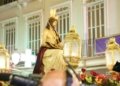 13 2 Jesús Humillado vuelve a las calles melillenses tras la pandemia