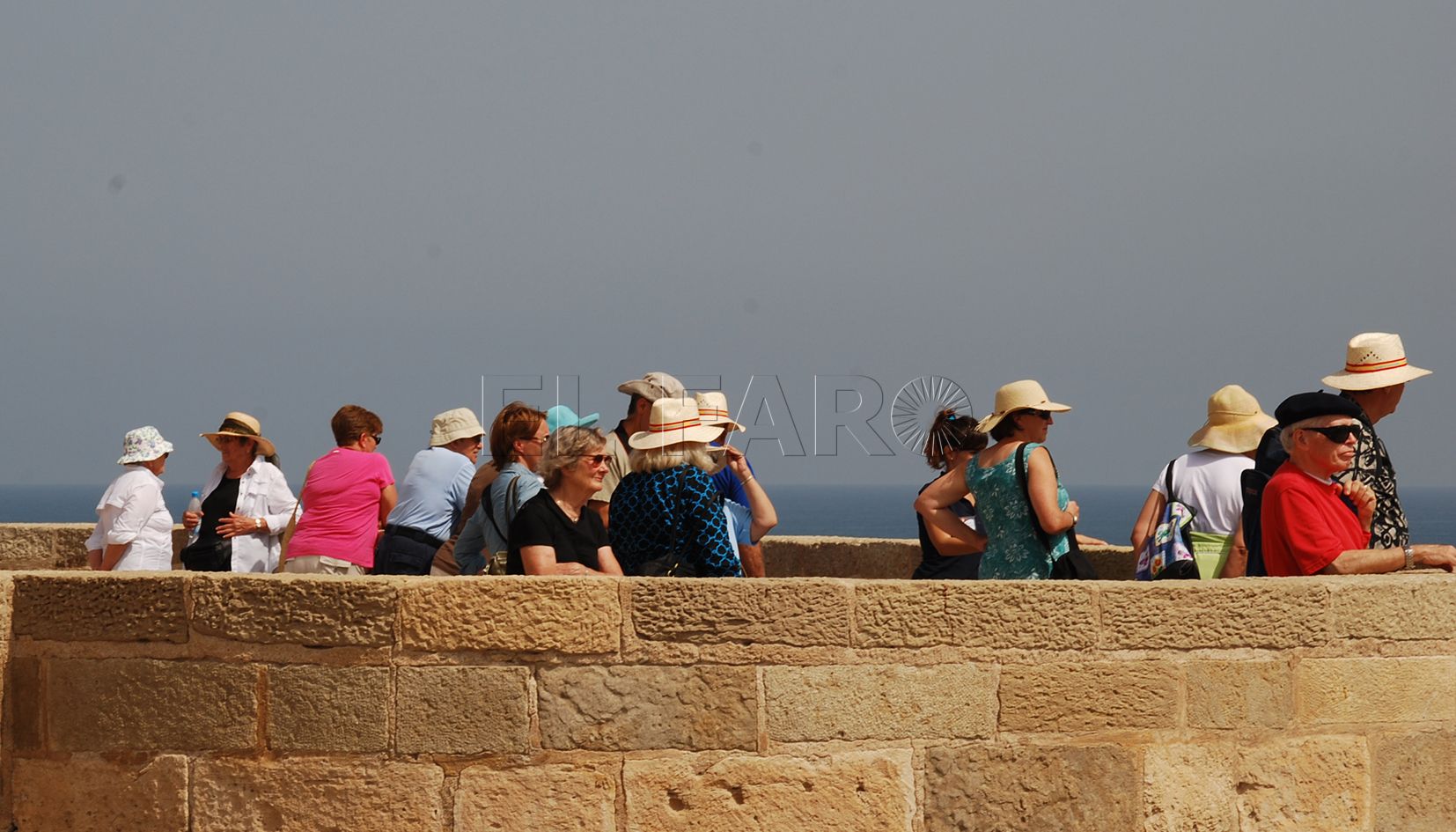 El turismo en Melilla, casi al nivel prepandemia del año 2019