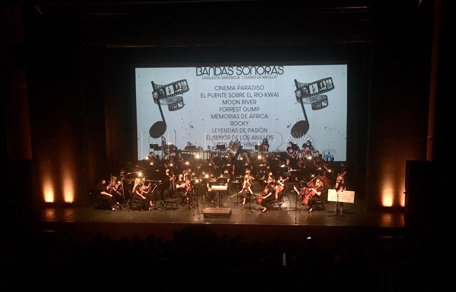 17 4 Asbanor presenta este miércoles 'Música de Cine' en el Teatro Kursaal