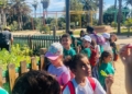 1BD8E5E1 551C 4FA7 AC51 1E34C3AB5AEF Finaliza la segunda edición del Campamento Medioambiental organizado por la Asociación Meraki