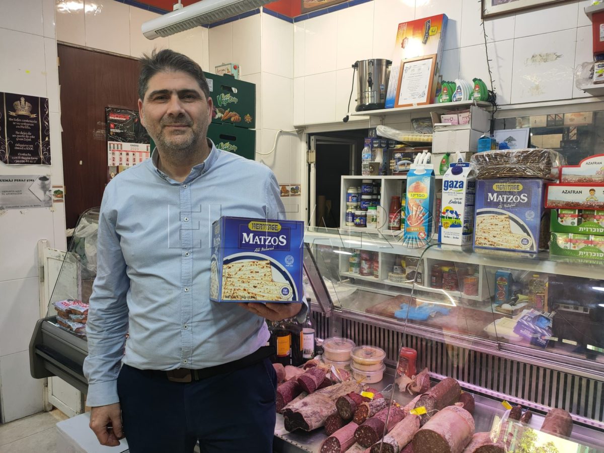 La intrahistoria de la fiesta judía del Pesaj