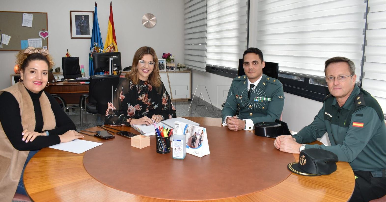 1ec4690d e936 4633 a446 d2bba0616450 e1681916818449 La Guardia Civil celebra en Melilla su 179 aniversario