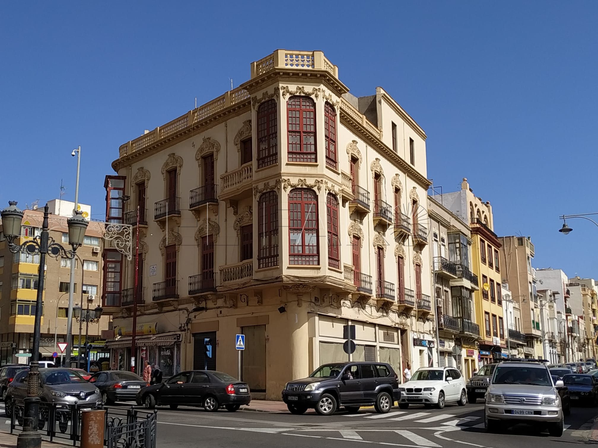 2 Previsión del tiempo en Melilla: miércoles 21 de junio