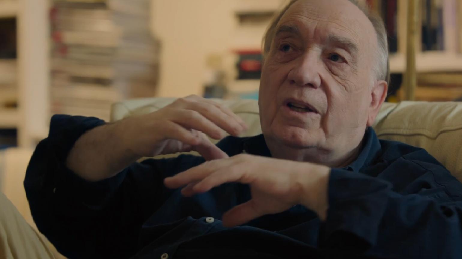 Fernando Méndez-Leite presenta su documental este viernes en el Kursaal