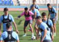 22D 1 El importante partido ante la UD Montijo, en la mente del plantel